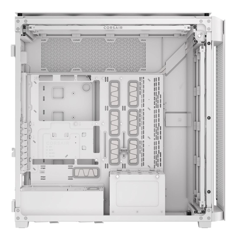 Corsair 9000D RGB AIRFLOW Full Tower White Corsair 9000D RGB AIRFLOW Full Tower White