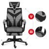 Huzaro Combat 5.0 Grey gaming chair Huzaro Combat 5.0 Grey gaming chair