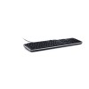 DELL KB522 keyboard USB QWERTY US International Black