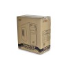DeepCool DP-MATX-SMTR computer case Black DeepCool DP-MATX-SMTR computer case Black