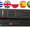 DVB-T2 decoder BLOW 4625FHD H.265 H.265 V2 tuner