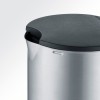 SEVERIN ELECTRIC KETTLE, 1,7L, STEEL 2200W WK 3409