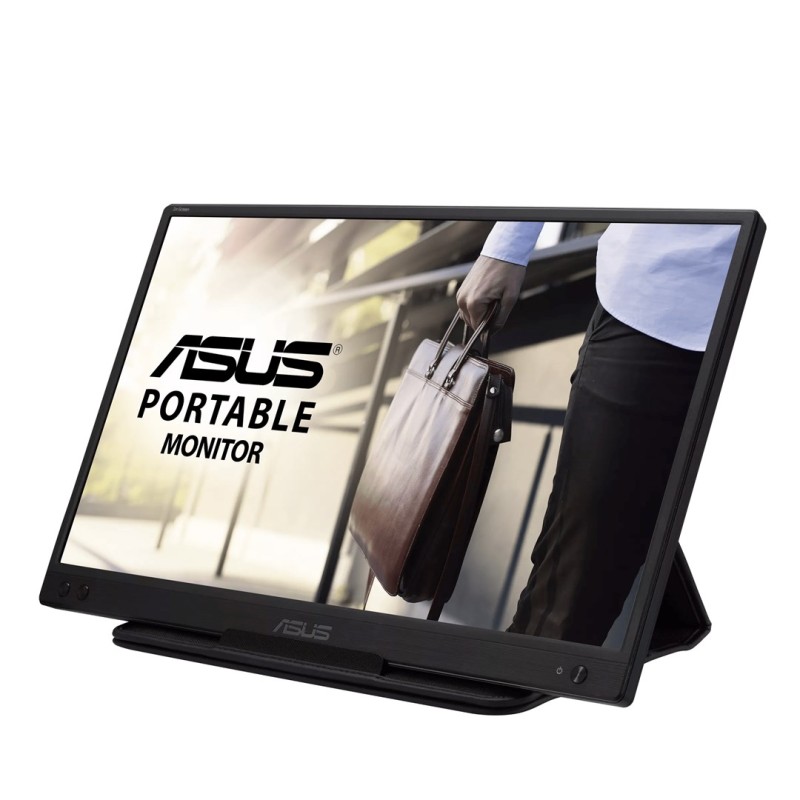 ASUS ZenScreen MB166C computer monitor 39.6 cm (15.6 ASUS ZenScreen MB166C computer monitor 39.6 cm (15.6
