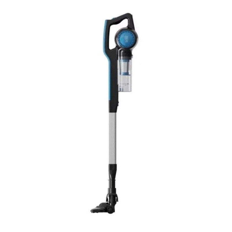 Black+Decker BXVMS602E Upright vacuum cleaner Black, Blue Black+Decker BXVMS602E Upright vacuum cleaner Black, Blue