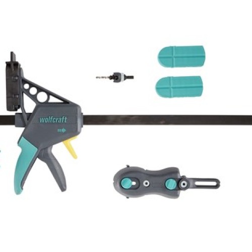 wolfcraft GmbH Deck Building Set wolfcraft GmbH Deck Building Set