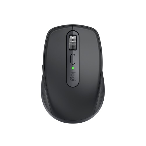 Logitech MX Anywhere 3S for Business mouse Office Right-hand RF Wireless + Bluetooth Laser 8000 DPI