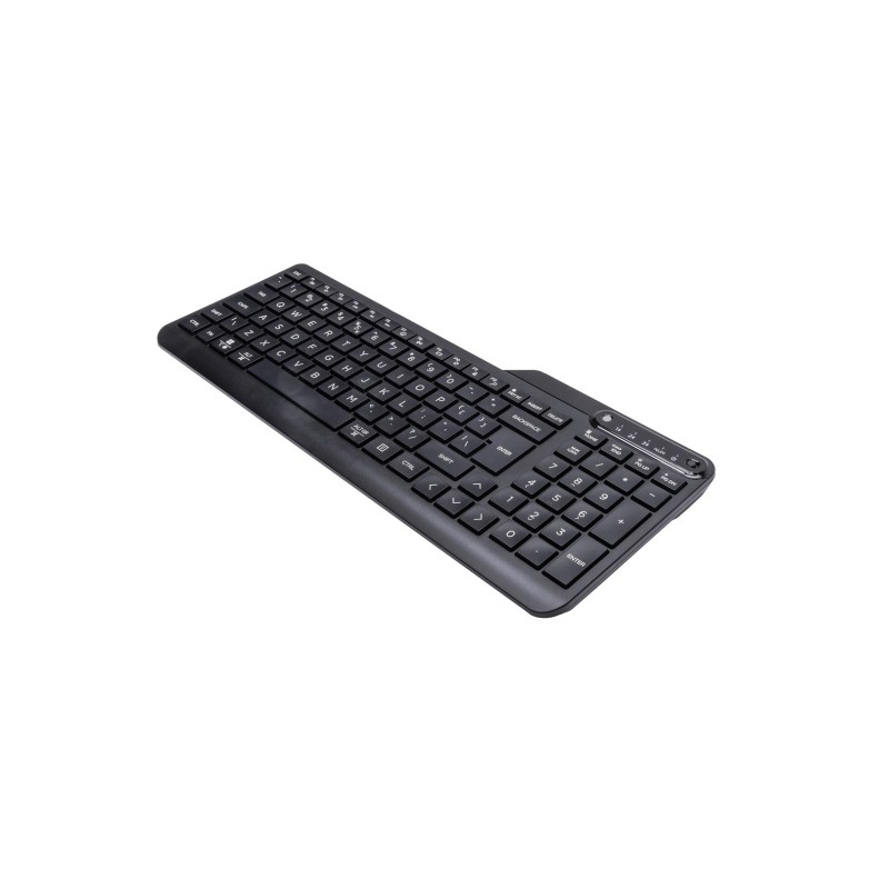 HP 460 Multi-Device Bluetooth Keyboard HP 460 Multi-Device Bluetooth Keyboard