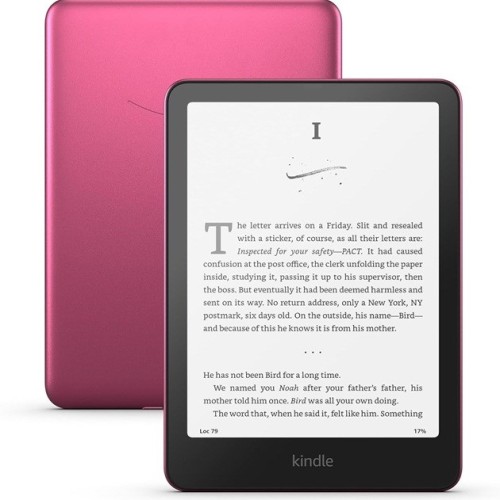 Amazon Kindle 7″ 12th generation B0CFP6F89F e-book reader 32 GB Wi-Fi Raspberry