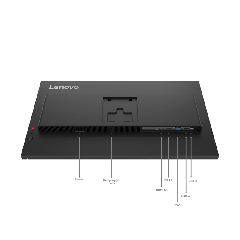 Lenovo ThinkVision T27-40 LED display 68.6 cm (27 Lenovo ThinkVision T27-40 LED display 68.6 cm (27