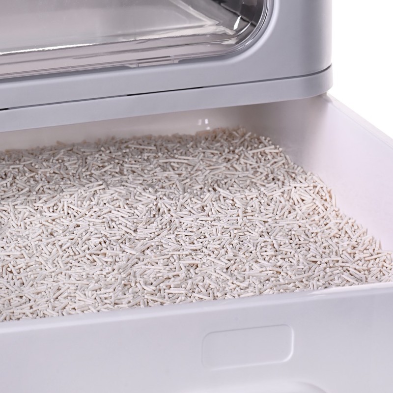DIAMENTIQ Yoko cat litter box - 51x41x38 cm - 1 pc DIAMENTIQ Yoko cat litter box - 51x41x38 cm - 1 pc