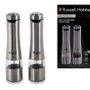Russell Hobbs 23460-56 seasoning grinder Salt & pepper grinder set Stainless steel