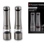 Russell Hobbs 23460-56 seasoning grinder Salt & pepper grinder set Stainless steel