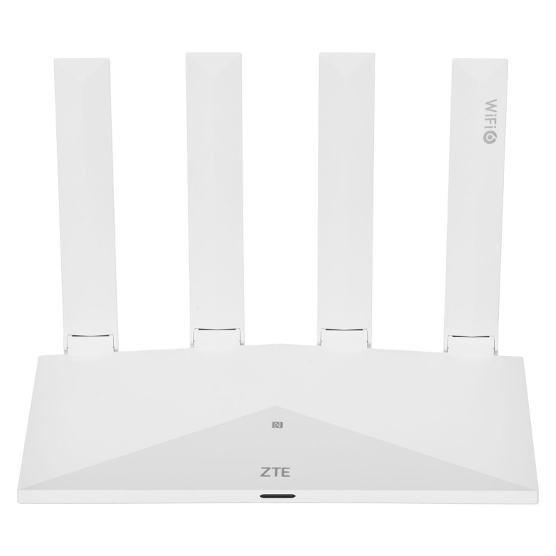Router ZTE T3000 Wi-Fi 6 router Wi-Fi IDU Router ZTE T3000 Wi-Fi 6 router Wi-Fi IDU