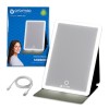 Make-up mirror with LED lighting OROMED ORO-MIRROR LED X2 Make-up mirror with LED lighting OROMED ORO-MIRROR LED X2