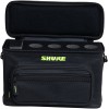 Shure SH-MICBAG04 - transport bag for up to 4 microphones Shure SH-MICBAG04 - transport bag for up to 4 microphones