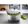 LETTUCE CENTRIFUGE 5 LTR, TRANSPARENT GEFU SPEEDWING G-28150 LETTUCE CENTRIFUGE 5 LTR, TRANSPARENT GEFU SPEEDWING G-28150