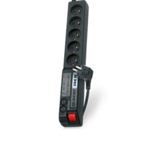 Acar 504WF EMI/RFI surge protector strip 3m Acar 504WF EMI/RFI surge protector strip 3m