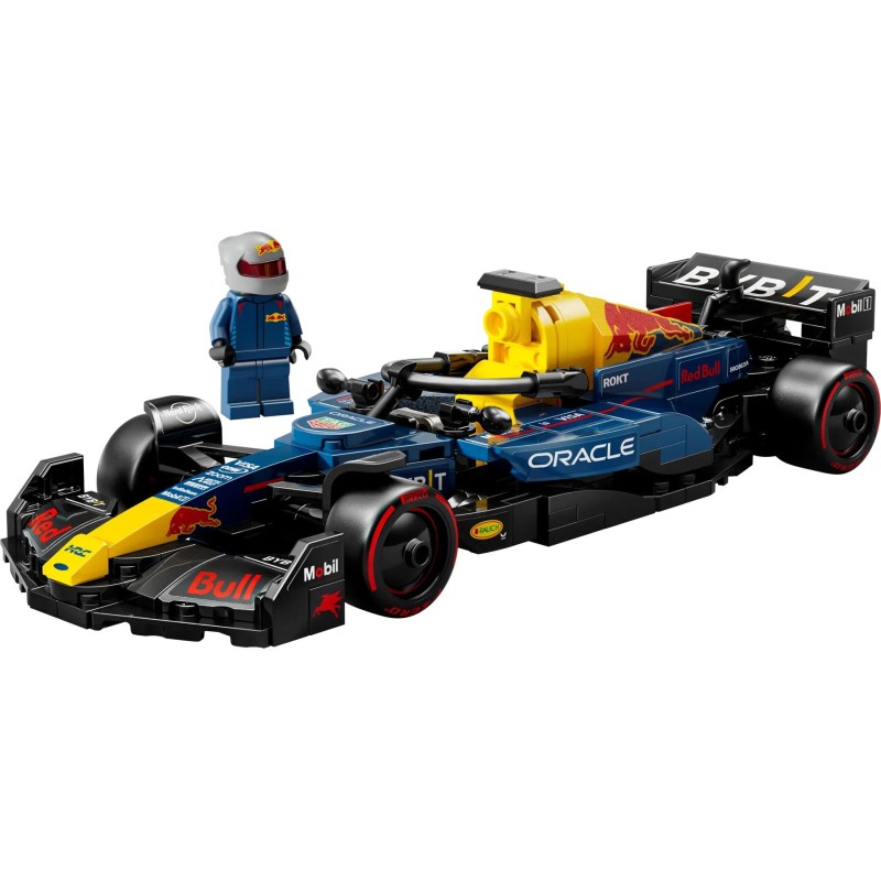 LEGO SPEED CHAMPIONS 77243 Oracle Red Bull Racing RB20 F1 Race Car LEGO SPEED CHAMPIONS 77243 Oracle Red Bull Racing RB20 F1 Race Car