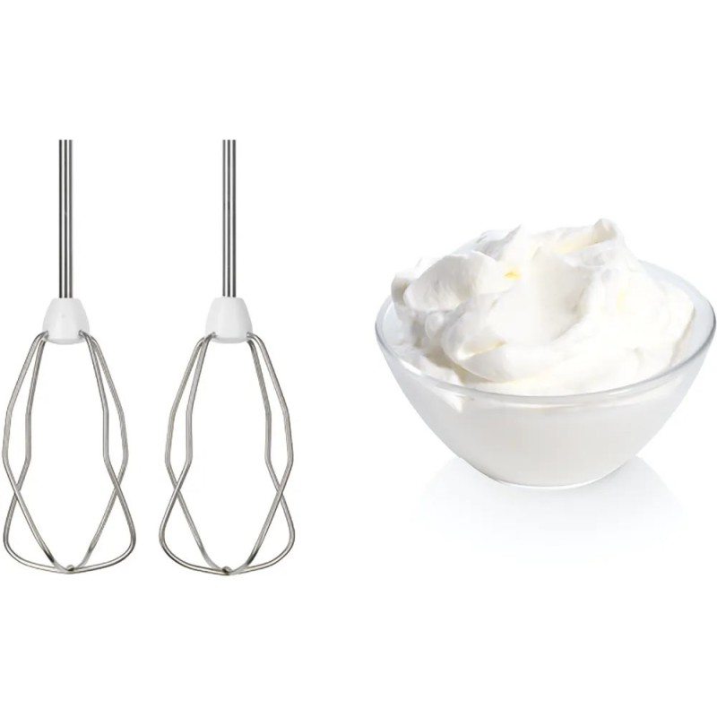 Bosch MFQ3540 mixer Hand mixer 450 W Grey, White Bosch MFQ3540 mixer Hand mixer 450 W Grey, White