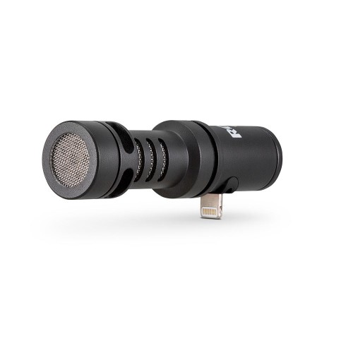 RØDE VideoMic Me-L Black Smartphone microphone RØDE VideoMic Me-L Black Smartphone microphone
