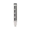 Lanberg Patchcord RJ45, Cat. 5e, UTP, 1m, Black