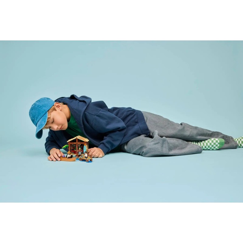 LEGO ONE PIECE 75636 Windmill Village Hut