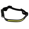 Esperanza EOT067 flashlight Black, Headband flashlight LED