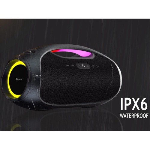 Tracer TRAGLO47226 Magnus PRO TWS Bluetooth portable speaker 60 W Stereo portable speaker Black