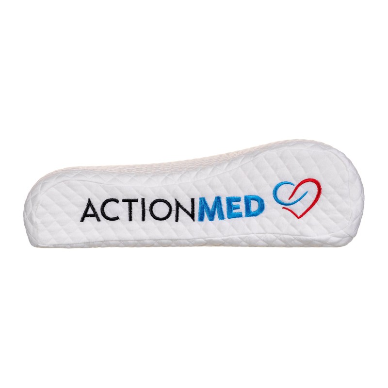 Orthopedic pillow ActionMed ANATOMICAL MED PILLOW Orthopedic pillow ActionMed ANATOMICAL MED PILLOW