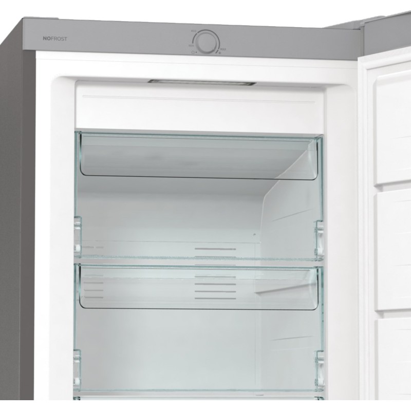 Gorenje FN619EES5 Freestanding 280 L E Grey Gorenje FN619EES5 Freestanding 280 L E Grey