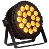 LIGHT4ME ALU QUAD PAR 18x6W RGBW - stage spotlight