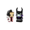 LEGO BRICKHEADZ 40620 Cruella & Maleficent