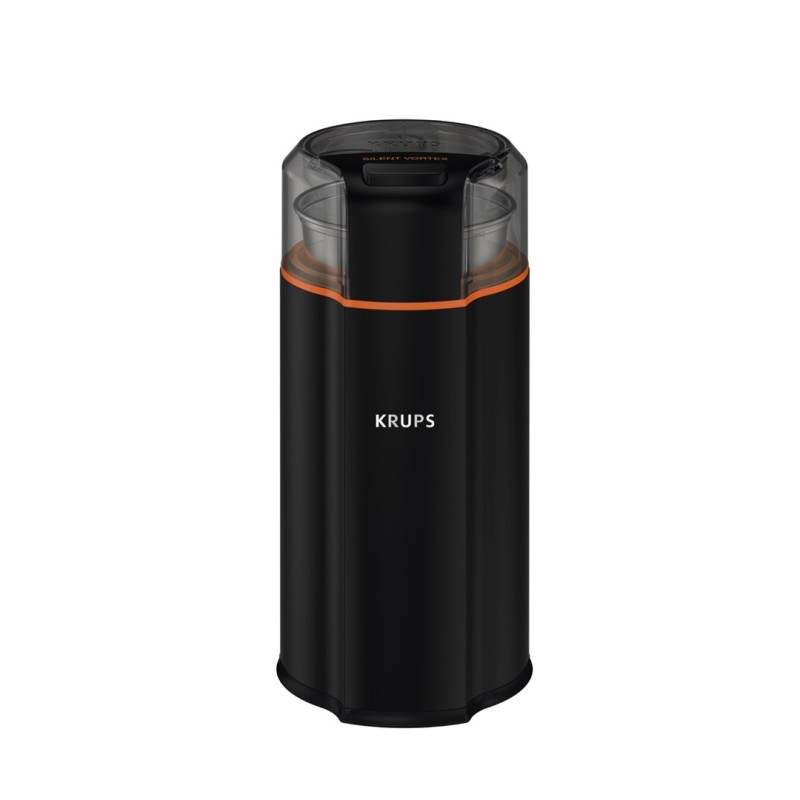 Krups Silent Vortex GX3328 175 W Black Krups Silent Vortex GX3328 175 W Black