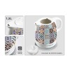 Ceramiczny czajnik elektryczny MR-066-PORTO MAESTRO