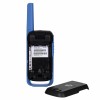 Motorola TALKABOUT T62 two-way radio 16 channels 12500 MHz Black, Blue