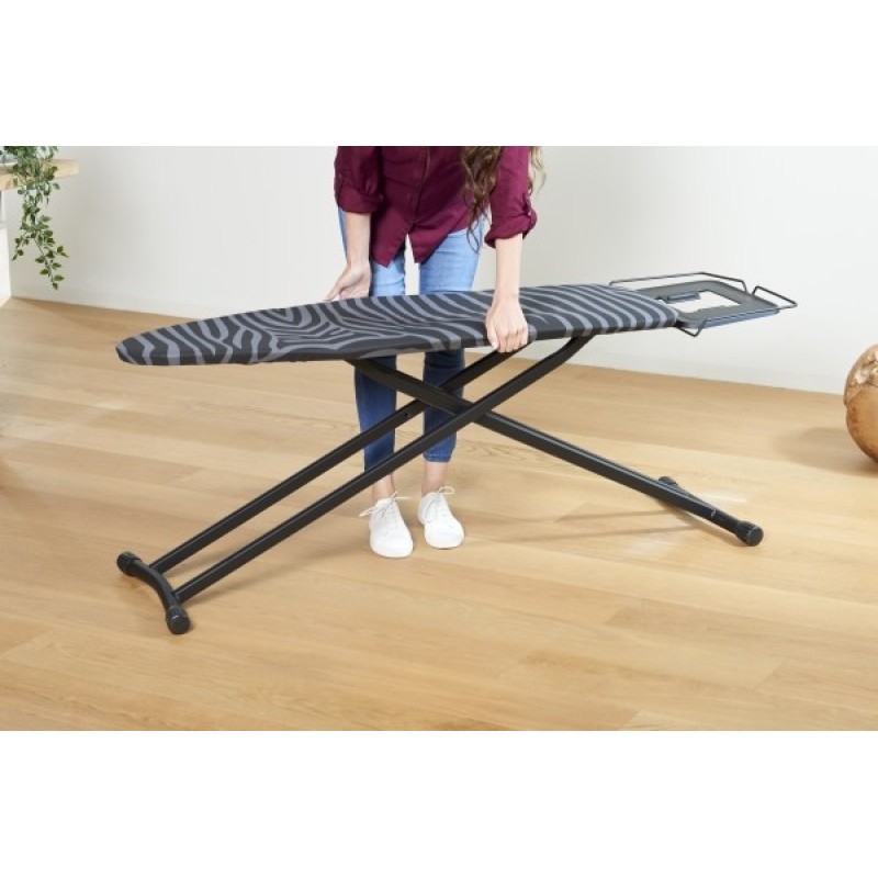 Taurus 994178000 ironing board Full-size ironing board 410 x 1250 mm Taurus 994178000 ironing board Full-size ironing board 410 x 1250 mm