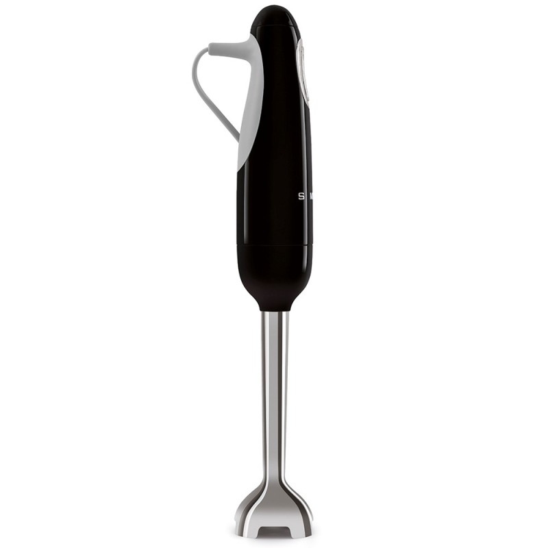 Smeg 50's Style Hand Blenders HBF11BLEU Black Smeg 50's Style Hand Blenders HBF11BLEU Black