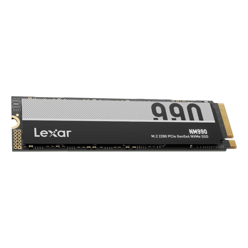 Lexar NM990 2 TB M.2 PCI Express 5.0 NVMe