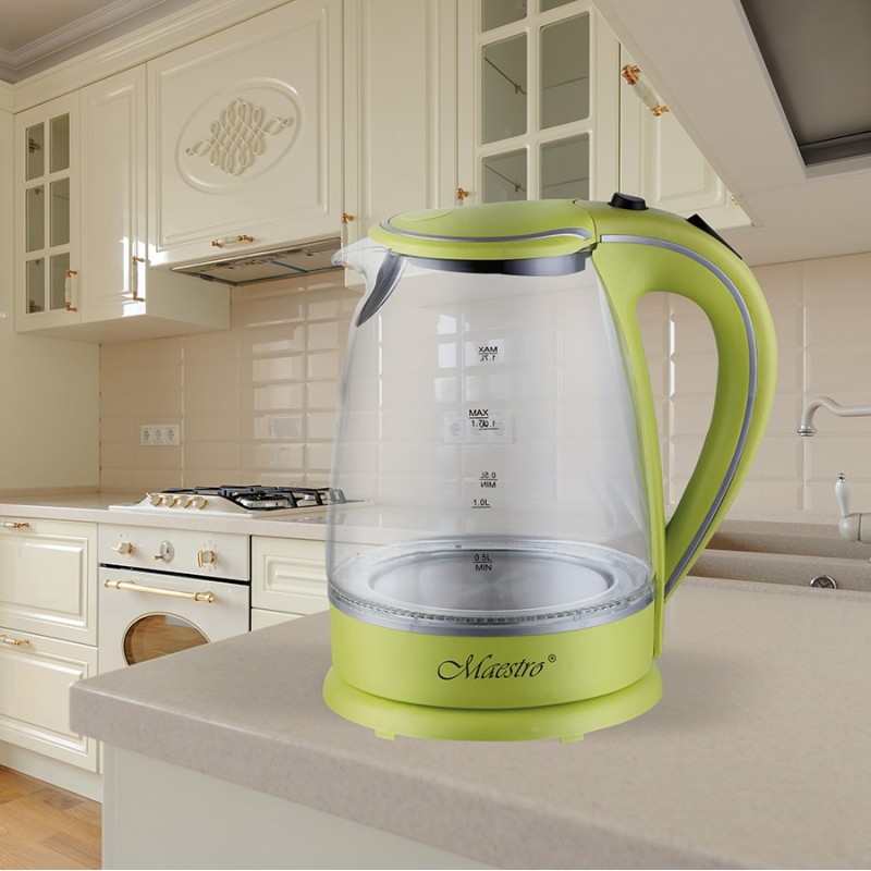 Electric salt and pepper grinder 2-in-1 MR-1724 Maestro Electric salt and pepper grinder 2-in-1 MR-1724 Maestro