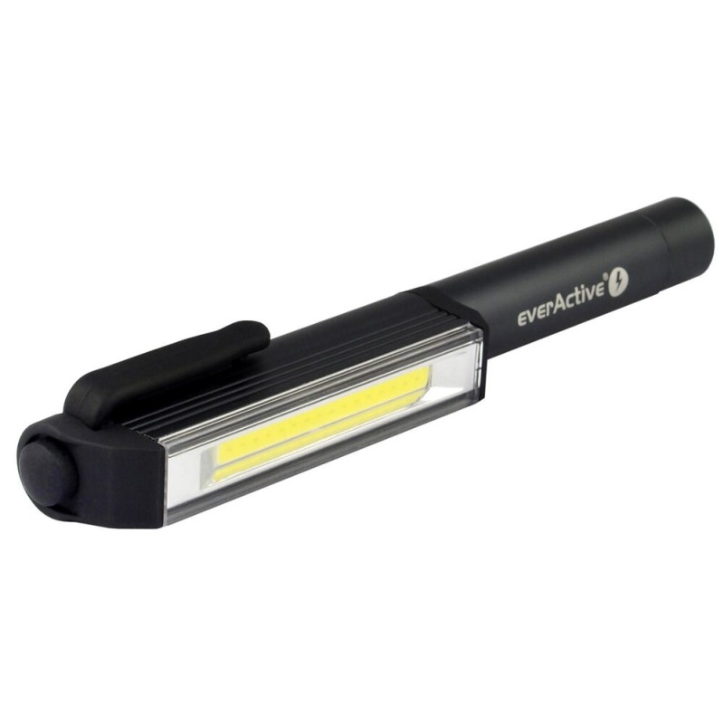 Flashlight everActive WL-200 3W COB LED Flashlight everActive WL-200 3W COB LED