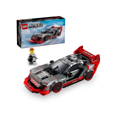 LEGO SPEED CHAMPIONS 76921 Audi S1 E-Tron Quattrro Race Car LEGO SPEED CHAMPIONS 76921 Audi S1 E-Tron Quattrro Race Car