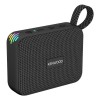 Kenwood AS-60BT-B portable/party speaker Black 5 W Kenwood AS-60BT-B portable/party speaker Black 5 W