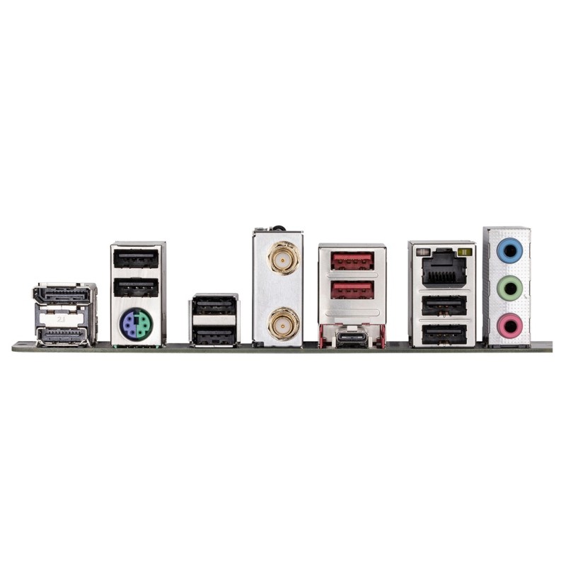 GIGABYTE B650 UD AX Motherboard - AMD Ryzen 9000 Series CPUs, 6+2+2 Phases VRM, up to 7600MHz DDR5 (OC), 1xPCIe 5.0 + 2xPCIe 4.0 M.2, GbE LAN, WIFI 6, USB 3.2 Gen 2 GIGABYTE B650 UD AX Motherboard - AMD Ryzen 9000 Series CPUs, 6+2+2 Phases VRM, up to 7600MHz DDR5 (OC), 1xPCIe 5.0 + 2xPCIe 4.0 M.2, GbE LAN, WIFI 6, USB 3.2 Gen 2
