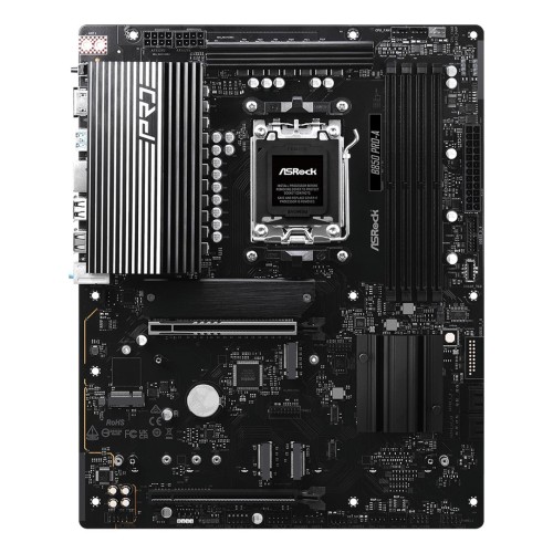 Asrock B850 Pro-A AMD B850 Socket AM5 ATX