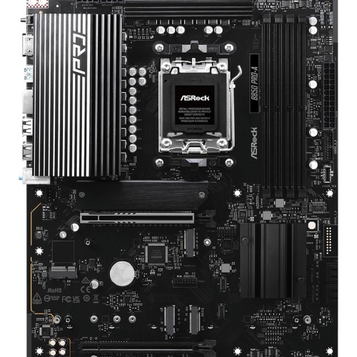 Asrock B850 Pro-A AMD B850 Socket AM5 ATX