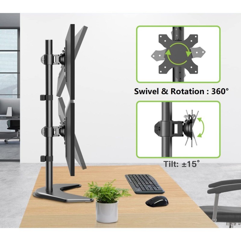 Techly ICA-LCD 2520V monitor mount / stand 68.6 cm (27