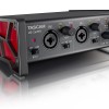Tascam US-2X2HR recording audio interface