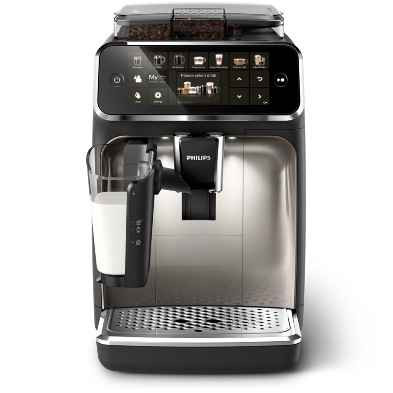 Philips EP5447/90 coffee maker Fully-auto Espresso machine 1.8 L Philips EP5447/90 coffee maker Fully-auto Espresso machine 1.8 L