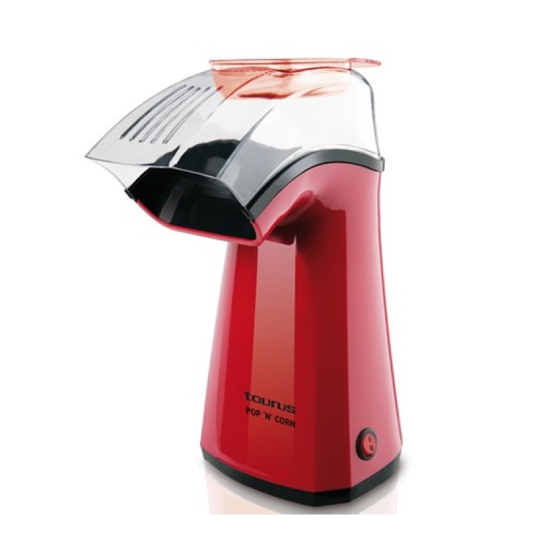 Taurus Pop'n'Corn popcorn maker 968375000 Taurus Pop'n'Corn popcorn maker 968375000