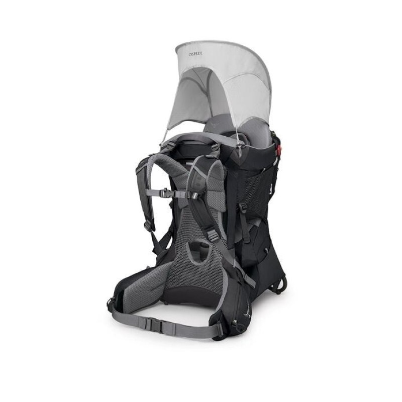 Osprey Poco™ Premium Child Carrier Tourist Carrier Black Osprey Poco™ Premium Child Carrier Tourist Carrier Black